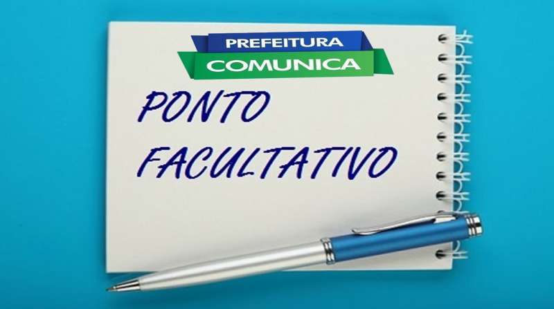 QUINTA-FEIRA SANTA SERÁ PONTO FACULTATIVO NO MUNICÍPIO DE ITALVA