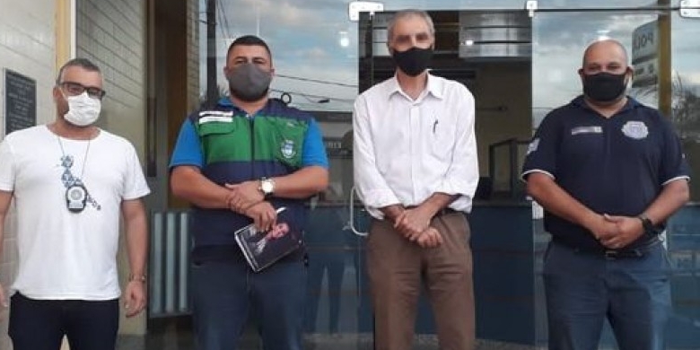 Traçadas estratégias para o combate à perturbação do trabalho e sossego nos municípios.